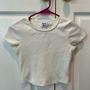Princess Polly white tee